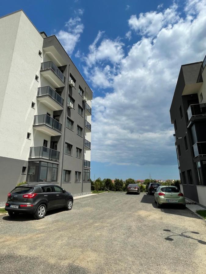 Apartament Luxor Eforie Nord อาจิจา ภายนอก รูปภาพ