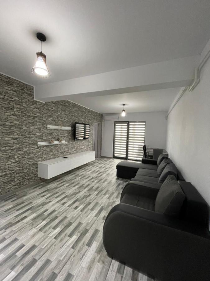 Apartament Luxor Eforie Nord อาจิจา ภายนอก รูปภาพ