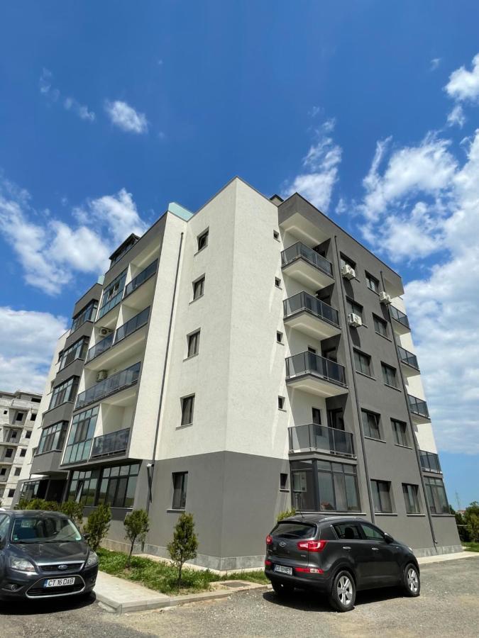 Apartament Luxor Eforie Nord อาจิจา ภายนอก รูปภาพ