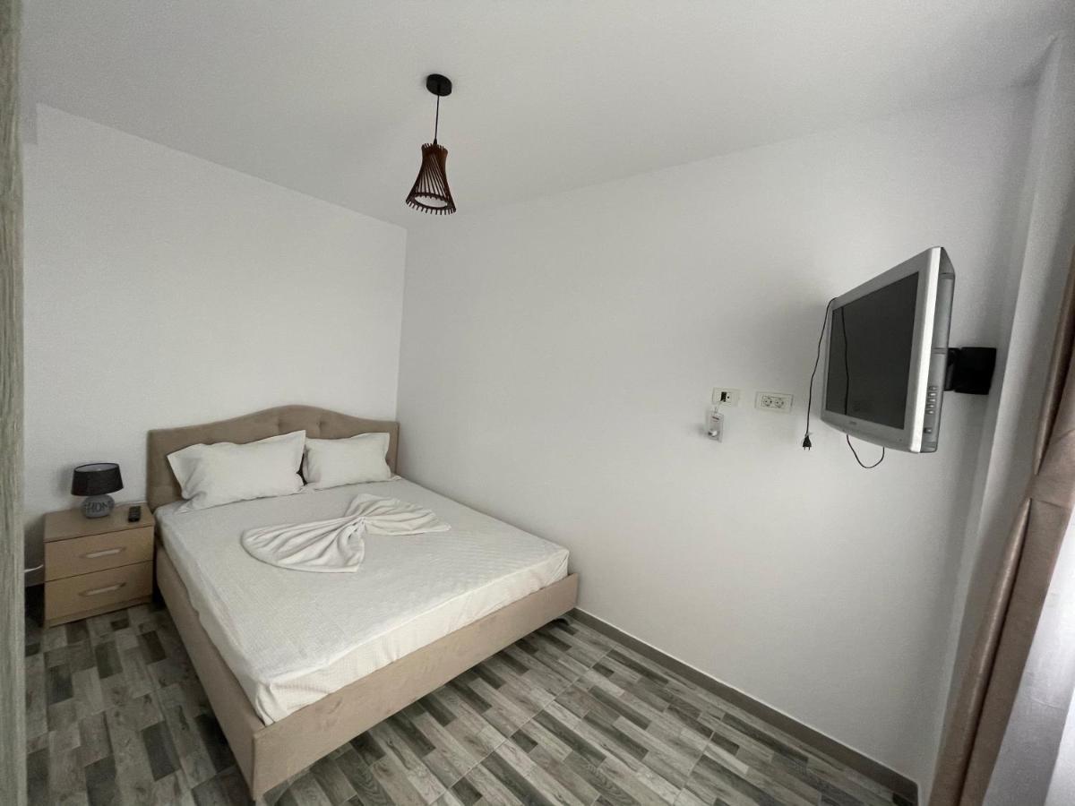 Apartament Luxor Eforie Nord อาจิจา ภายนอก รูปภาพ